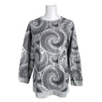 Unisex Nanso - Trikotaažist tuunika, suurus 38 - Hall ()