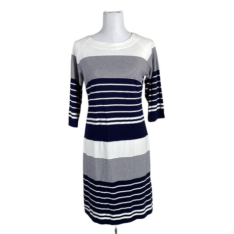 Unisex Free Quent - Trikotaažist kleit, suurus 38 - Sinine ()