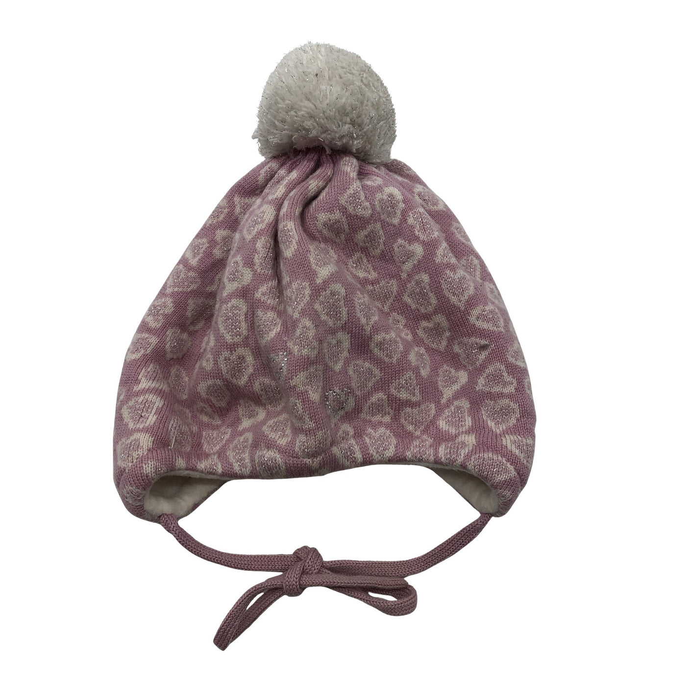 Unisex Maximo - Talvemüts, suurus 50 - 52 cm - Heleroosa (1)