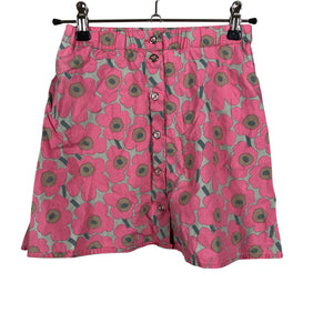Unisex Marimekko - Mitteveniv seelik, suurus 116 - 122 - Heleroosa (1)