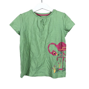 Unisex Kite - T-särk, suurus 110 - 116 - Roheline (1)