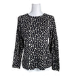 Unisex Esprit - Trikotaažist pluus, suurus 38 - Must ()