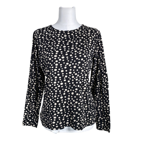 Unisex Esprit - Trikotaažist pluus, suurus 38 - Must ()