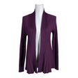 Unisex Free Quent - Kardigan, suurus 40 - Lilla ()