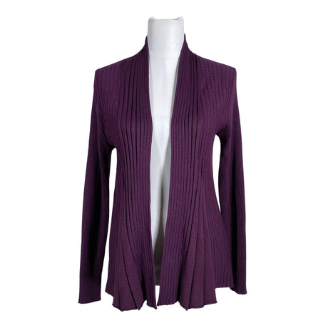 Unisex Free Quent - Kardigan, suurus 40 - Lilla ()