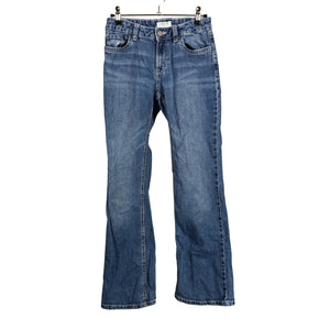 Unisex Lindex - Teksad, suurus 152 - 158 - Sinine (1)