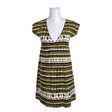 Unisex Nanso - Trikotaažist kleit, suurus 38 - Roheline ()