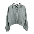 Unisex Lindex - Dressikangast pluus, suurus 134 - 140 - Roheline ()