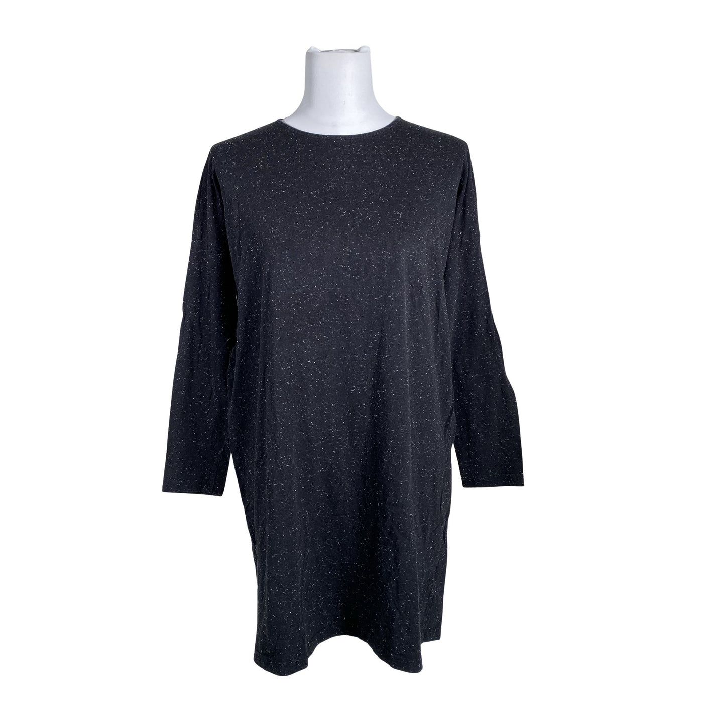 Unisex Marimekko - Trikotaažist kleit, suurus 38 - Must (1)