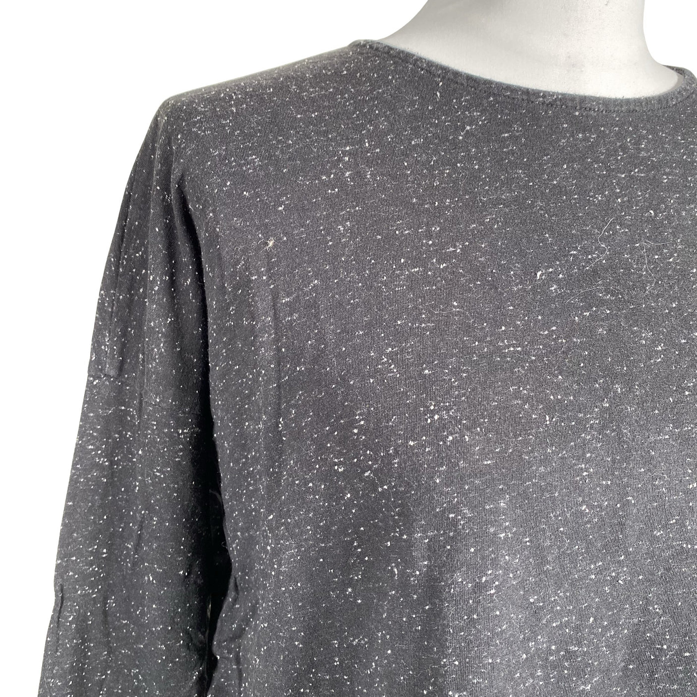 Unisex Marimekko - Trikotaažist kleit, suurus 38 - Must (2)