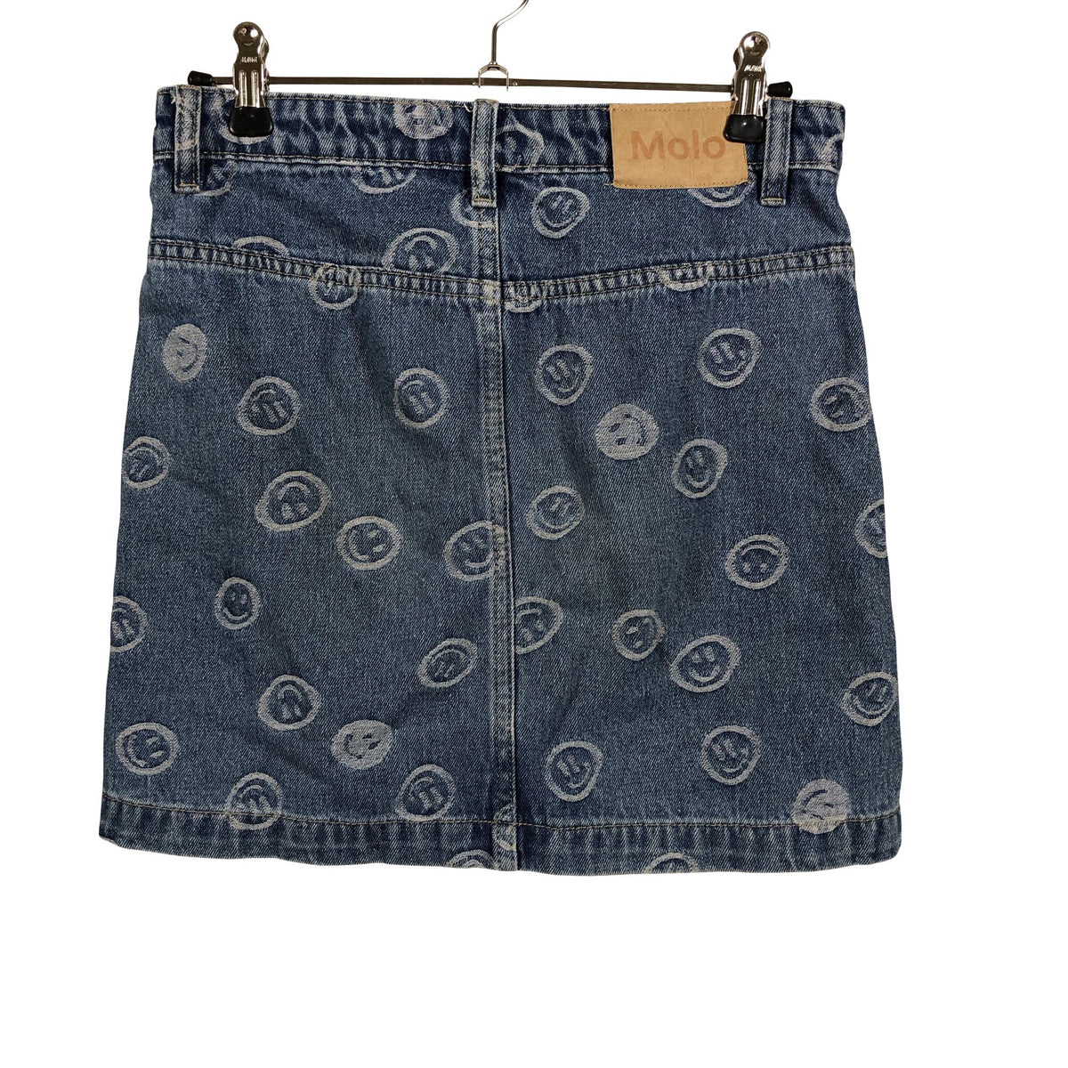 Unisex Molo Kids - Teksaseelik, suurus 146 - 152 - Sinine (2)