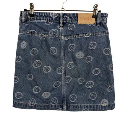 Unisex Molo Kids - Teksaseelik, suurus 146 - 152 - Sinine (2)