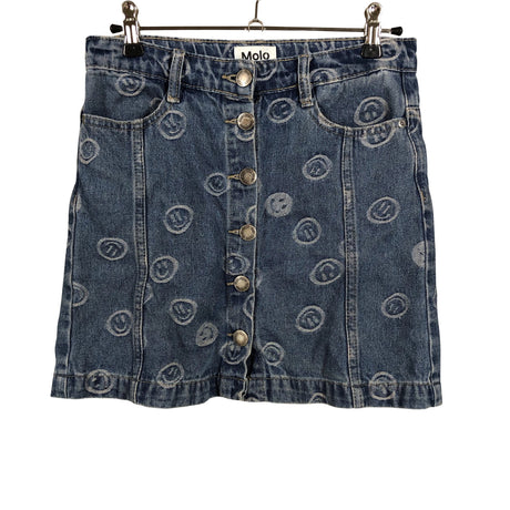 Unisex Molo Kids - Teksaseelik, suurus 146 - 152 - Sinine ()