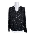 Unisex Esprit - Trikotaažist pluus, suurus 38 - Must ()