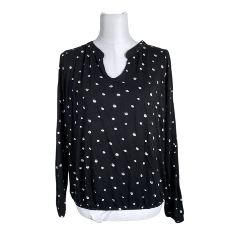 Unisex Esprit - Trikotaažist pluus, suurus 38 - Must ()