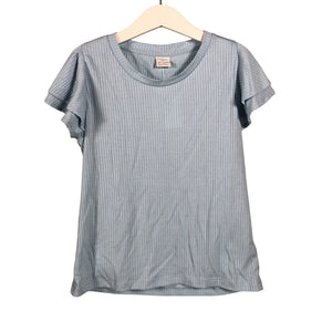 Unisex Lindex - T-särk, suurus 134 - 140 - Helesinine (1)