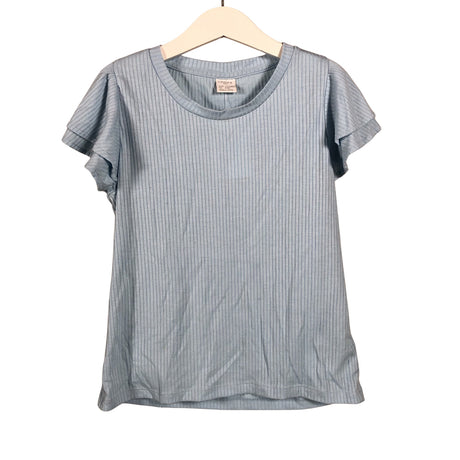 Unisex Lindex - T-särk, suurus 134 - 140 - Helesinine ()