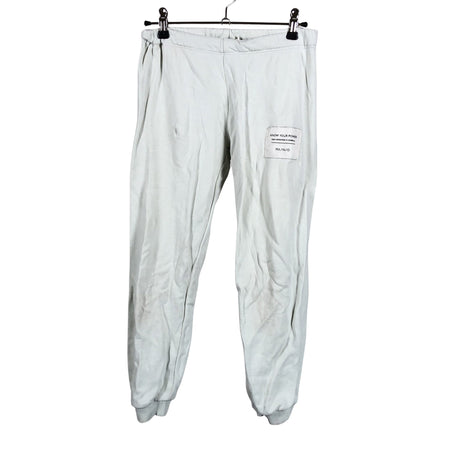 Unisex Mainio - Dressikangast püksid, suurus 134 - 140 - Roheline ()