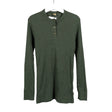 Unisex Lindex - Trikotaažist pluus, suurus 122 - 128 - Roheline ()