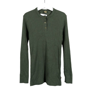 Unisex Lindex - Trikotaažist pluus, suurus 122 - 128 - Roheline (1)