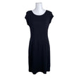Unisex Nanso - Trikotaažist kleit, suurus 38 - Must ()