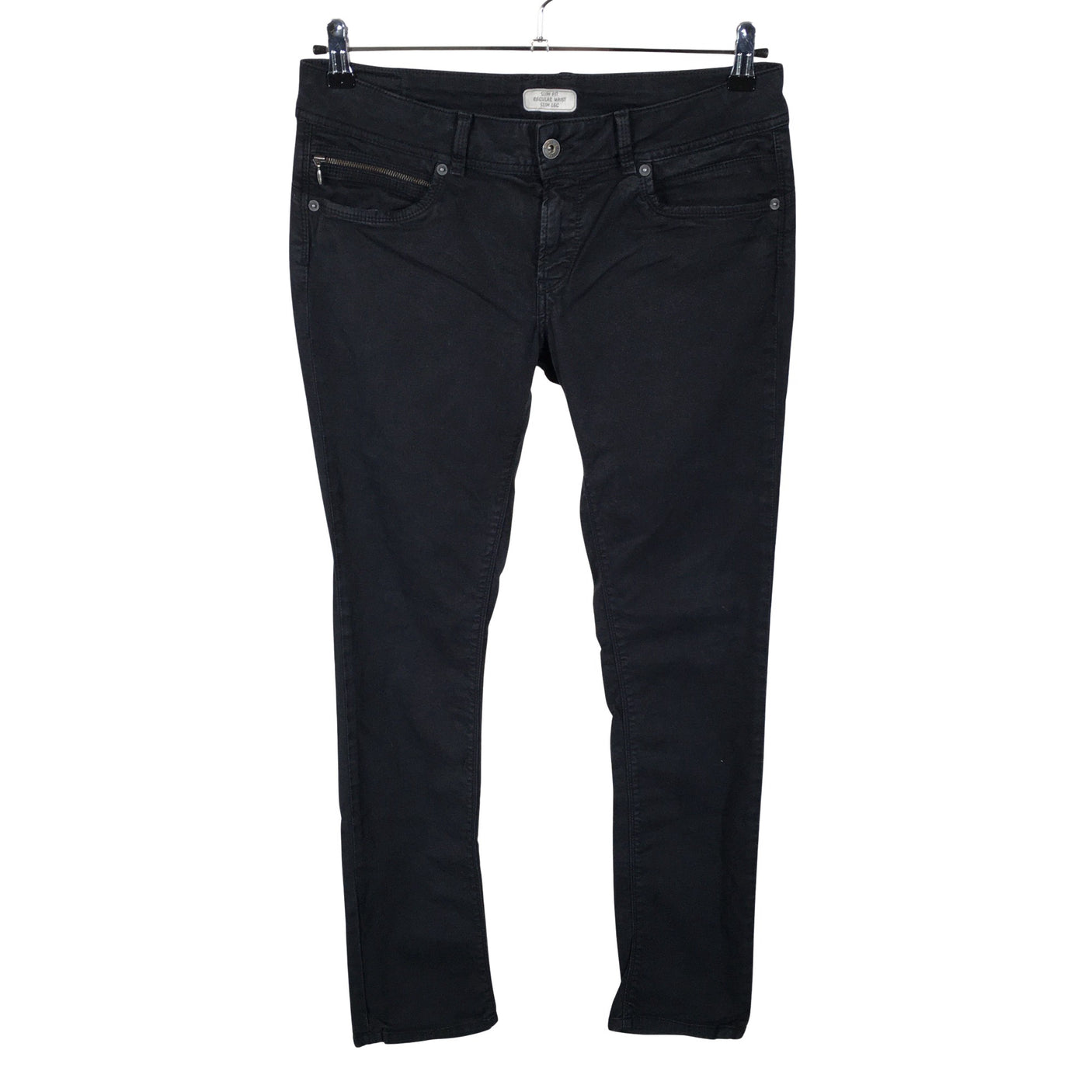 Unisex Pepe Jeans - Teksad, suurus W32 - Must (1)