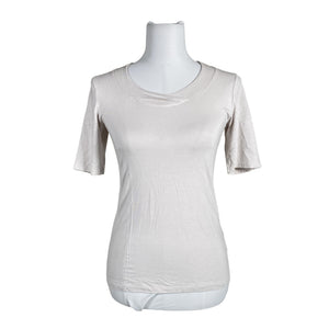 Unisex Nanso - T-särk, suurus 36 - Hall (1)