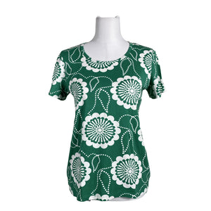 Unisex Nanso - T-särk, suurus 38 - Roheline (1)
