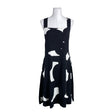 Unisex Nanso - Trikotaažist kleit, suurus 38 - Must ()