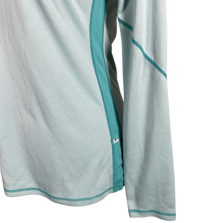 Unisex Halti - Spordisärk, pikad käised, suurus 38 - Türkiis (2)