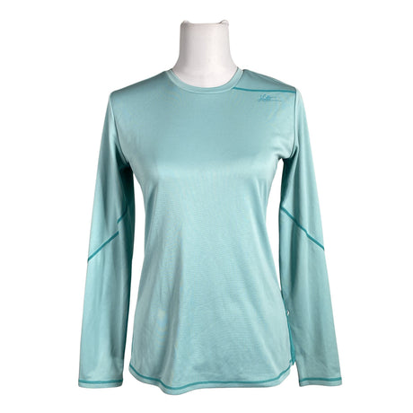 Unisex Halti - Spordisärk, pikad käised, suurus 38 - Türkiis ()