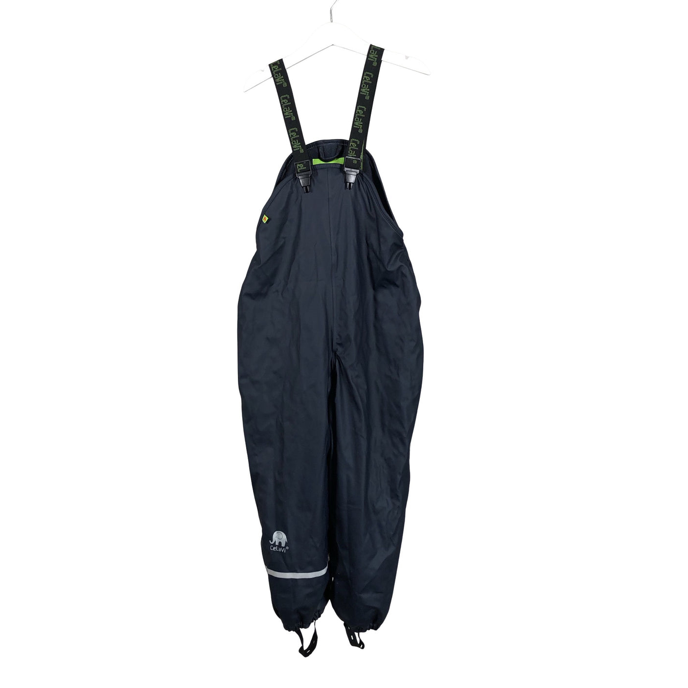 Unisex CeLaVi - Vihmapüksid, suurus 116 - 122 - Sinine (1)