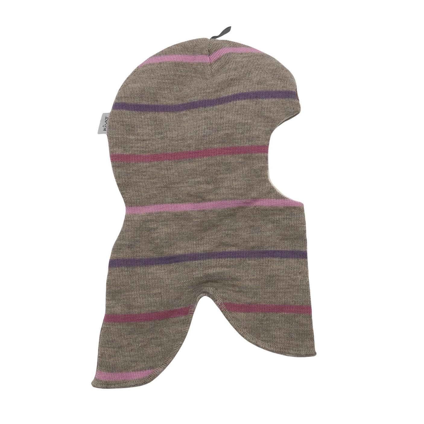 Unisex Kivat - Tuukrimüts, suurus 48 - 50 cm - Pruun (1)