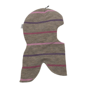 Unisex Kivat - Tuukrimüts, suurus 48 - 50 cm - Pruun (1)