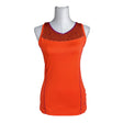 Unisex Pro Touch - Sporditopp, suurus 38 - Oranž ()