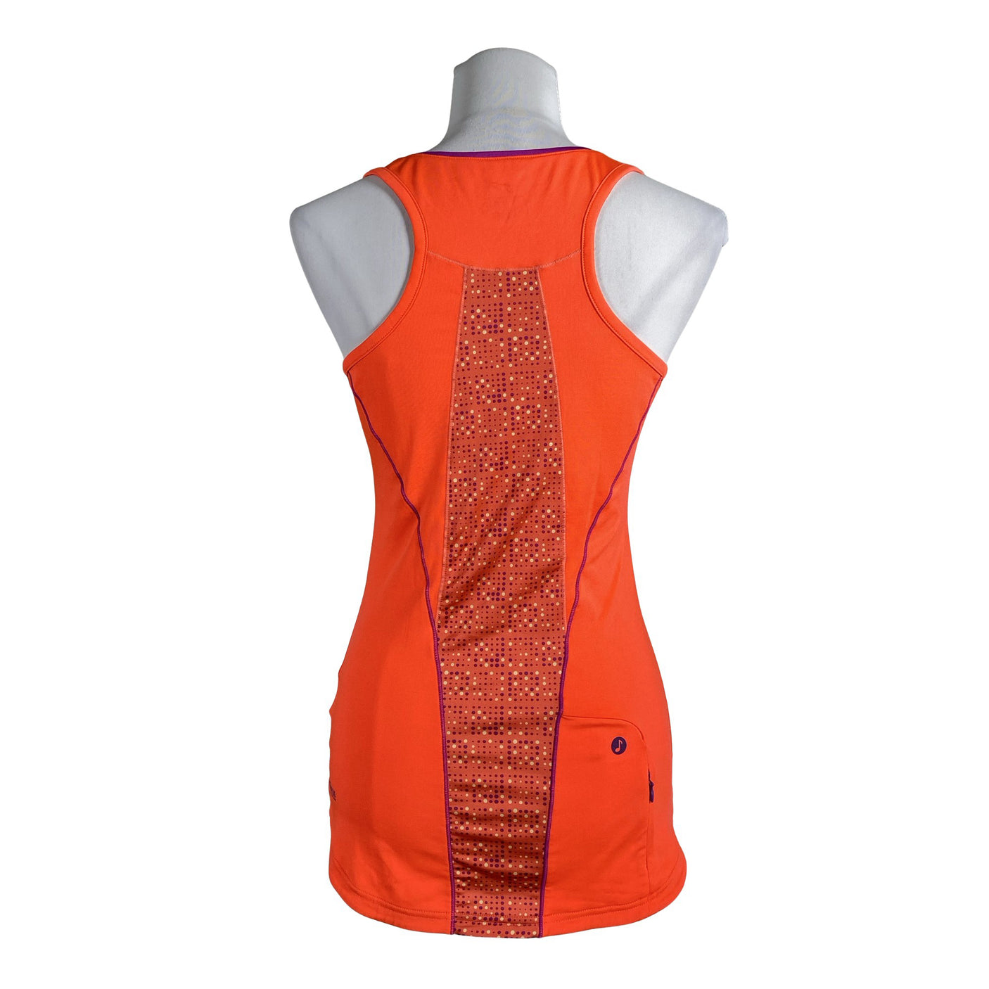 Unisex Pro Touch - Sporditopp, suurus 38 - Oranž (2)