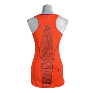 Unisex Pro Touch - Sporditopp, suurus 38 - Oranž (2)