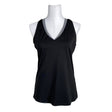 Unisex Röhnisch - Trikotaažist topp, suurus 40 - Must ()