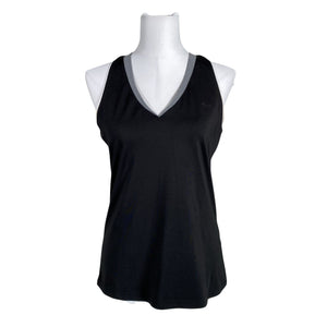 Unisex Röhnisch - Trikotaažist topp, suurus 40 - Must (1)