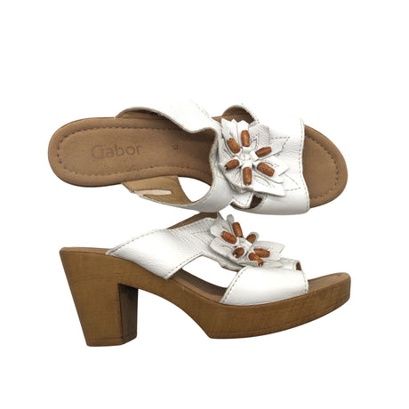 Unisex Gabor - Kontsaga rihmikud, suurus 39 - Pruun ()