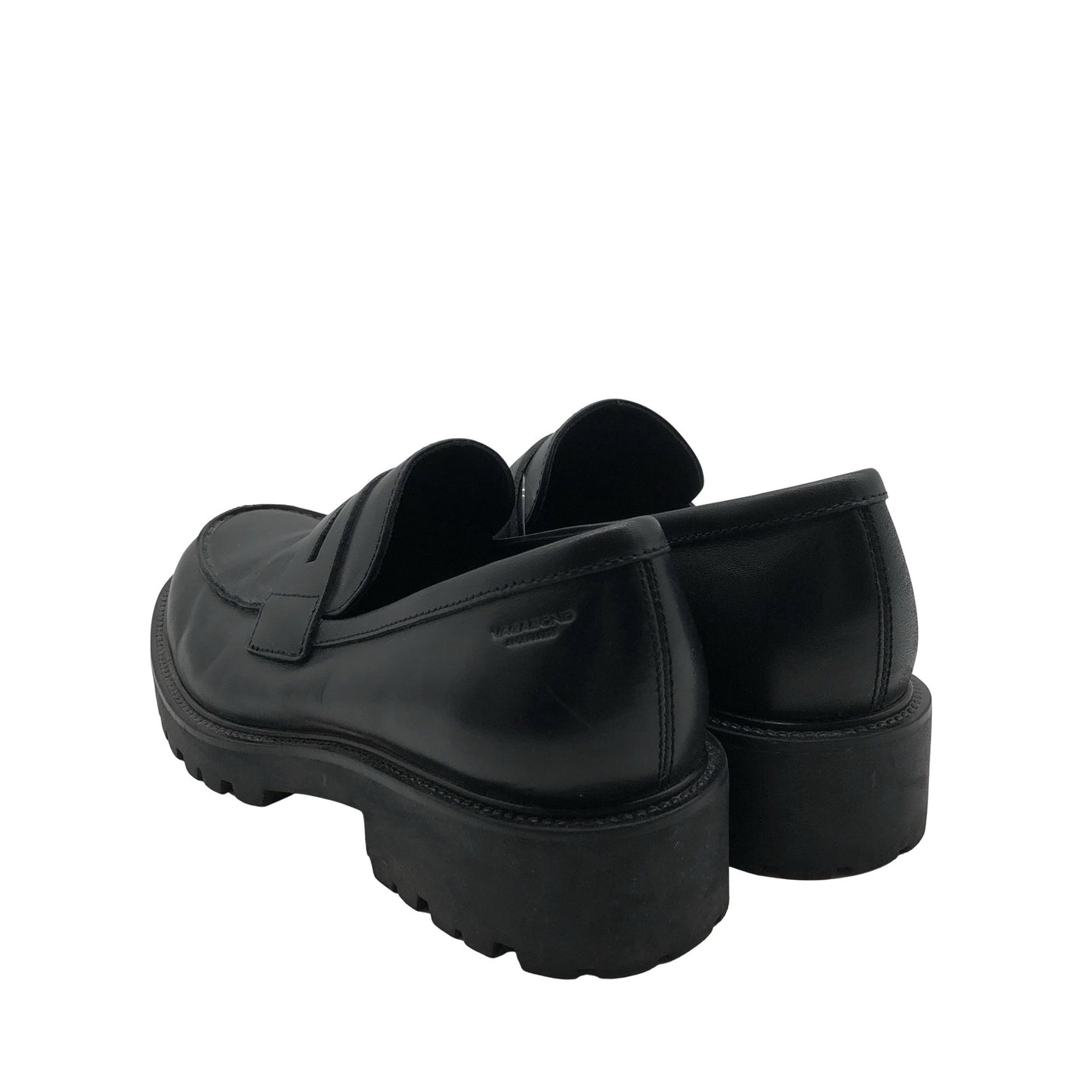 Unisex Vagabond - Mokassiinid, suurus 40 - Must (2)