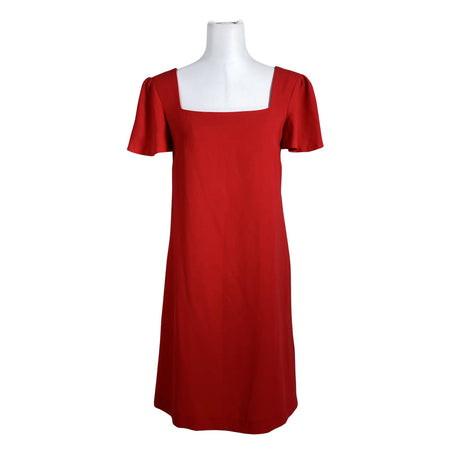 Unisex Caroll - Mitteveniv kleit, suurus 36 - Punane ()