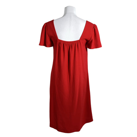 Unisex Caroll - Mitteveniv kleit, suurus 36 - Punane (2)