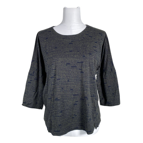 Unisex Nanso - Trikotaažist pluus, suurus 38 - Roheline ()
