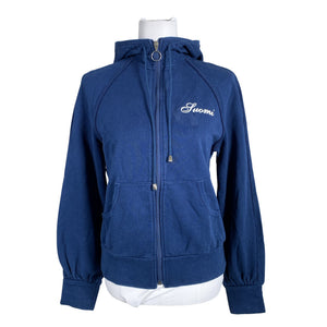 Unisex Nanso - Dressipluus, suurus 38 - Sinine (1)