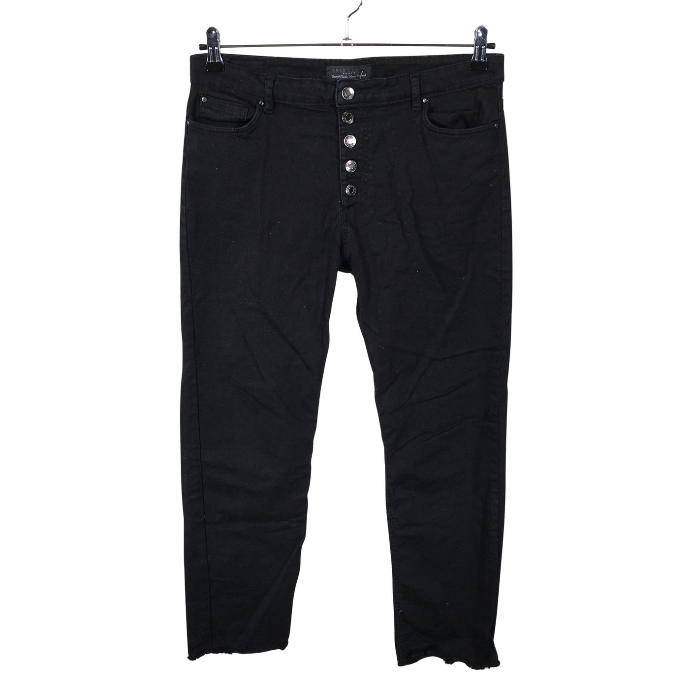 Unisex IKKS - Teksad, suurus 42 - Must (1)