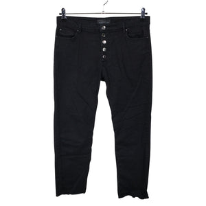 Unisex IKKS - Teksad, suurus 42 - Must (1)
