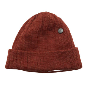 Unisex Makia - Talvemüts, suurus 52 - 54 cm - Punane (1)
