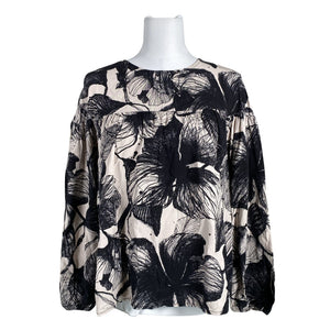 Unisex Nanso - Pluus, suurus 40 - Heleroosa (1)