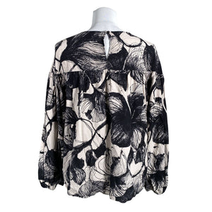 Unisex Nanso - Pluus, suurus 40 - Heleroosa (2)